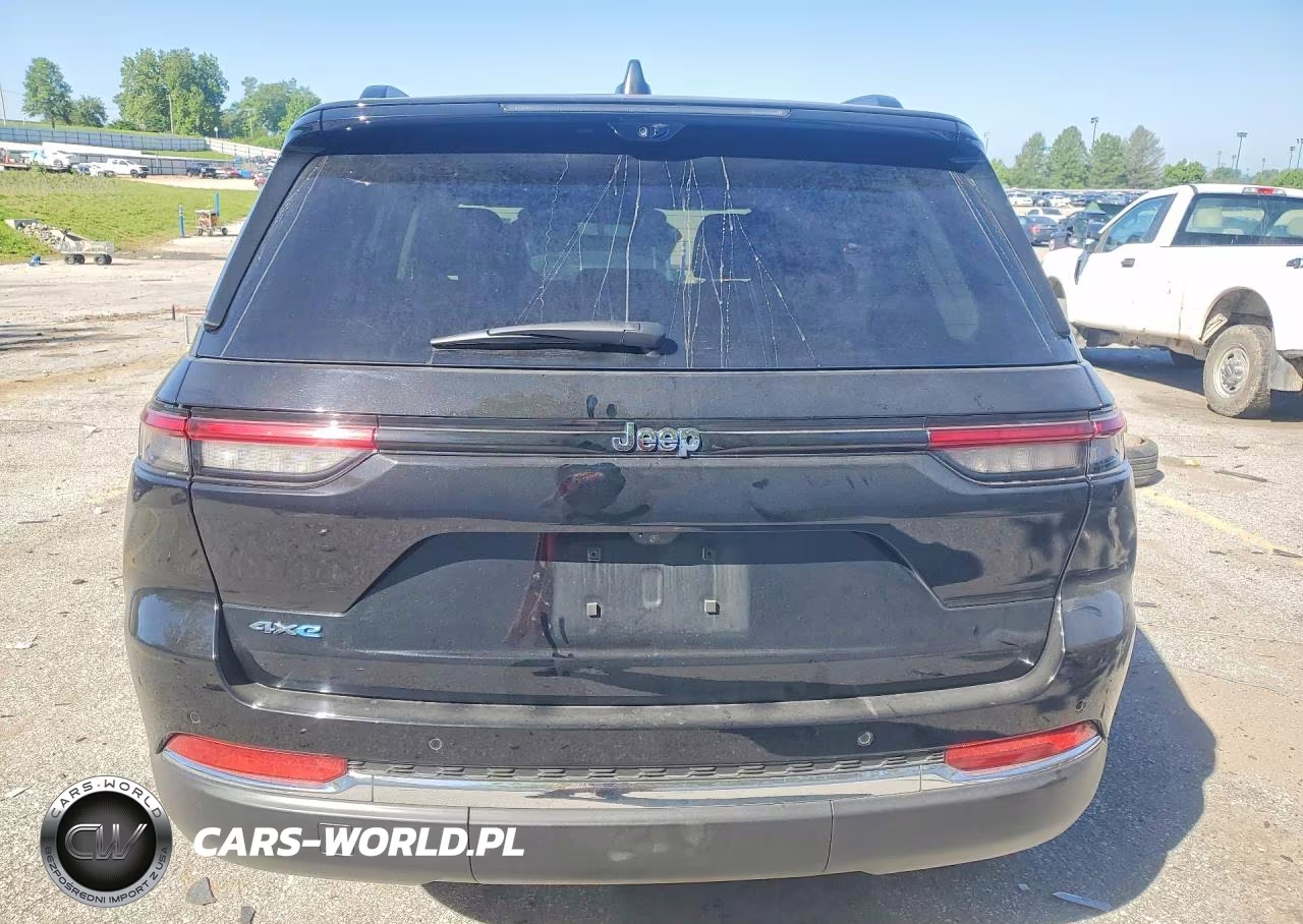 2022 Jeep Grand Cherokee Limited 4Xe VIN:1C4RJYB6XN8758943 - 6