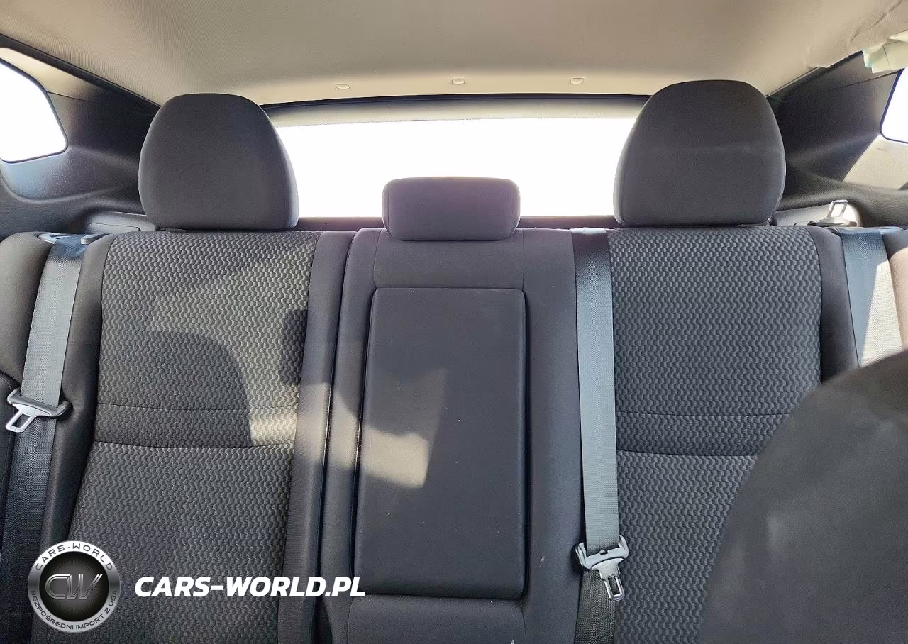 2020 Nissan Rogue Sport S VIN:JN1BJ1CW2LW376750 - 10