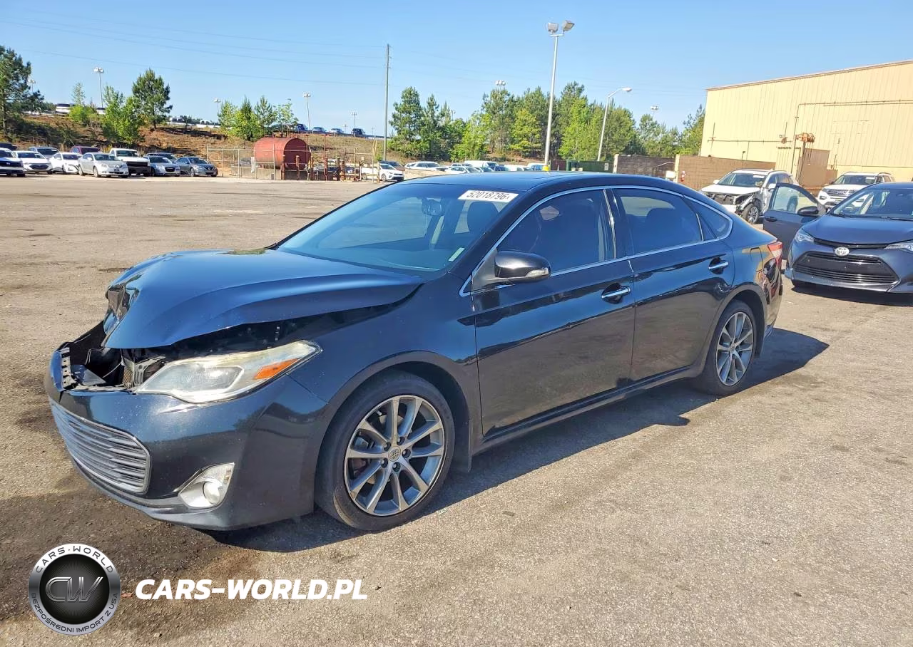 2014 Toyota Avalon Xle Touring