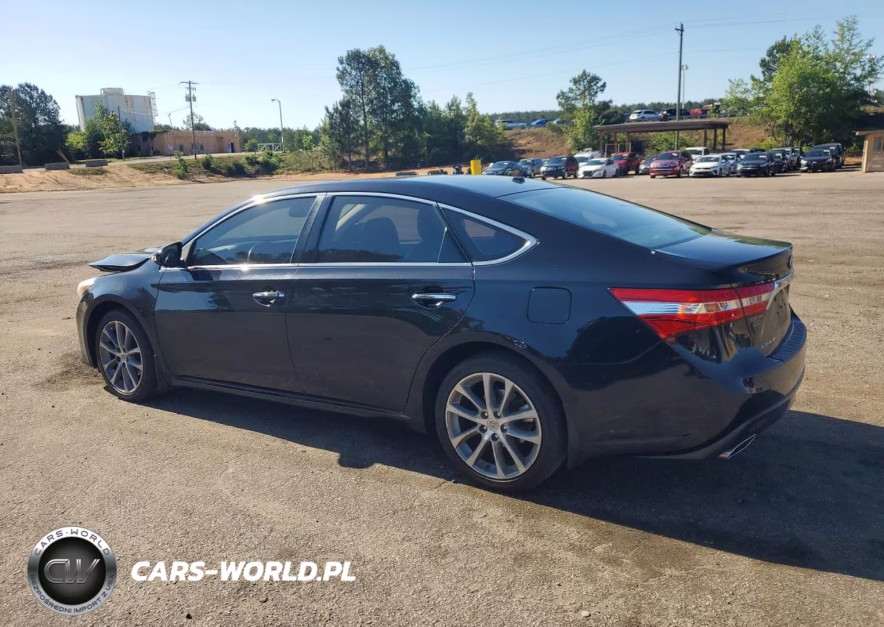 2014 Toyota Avalon Xle Touring VIN:4T1BK1EB6EU126703 - 2