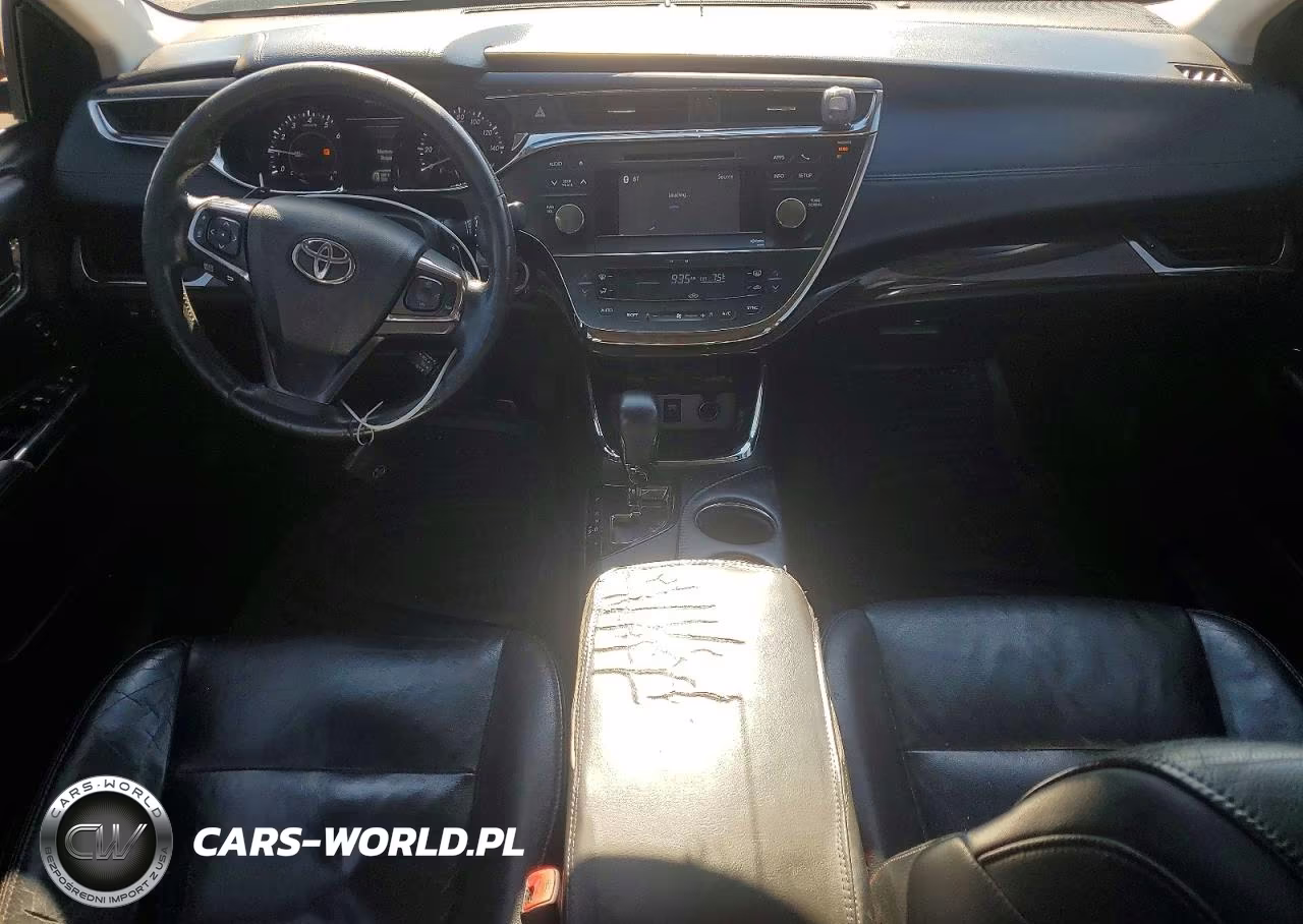 2014 Toyota Avalon Xle Touring VIN:4T1BK1EB6EU126703 - 8