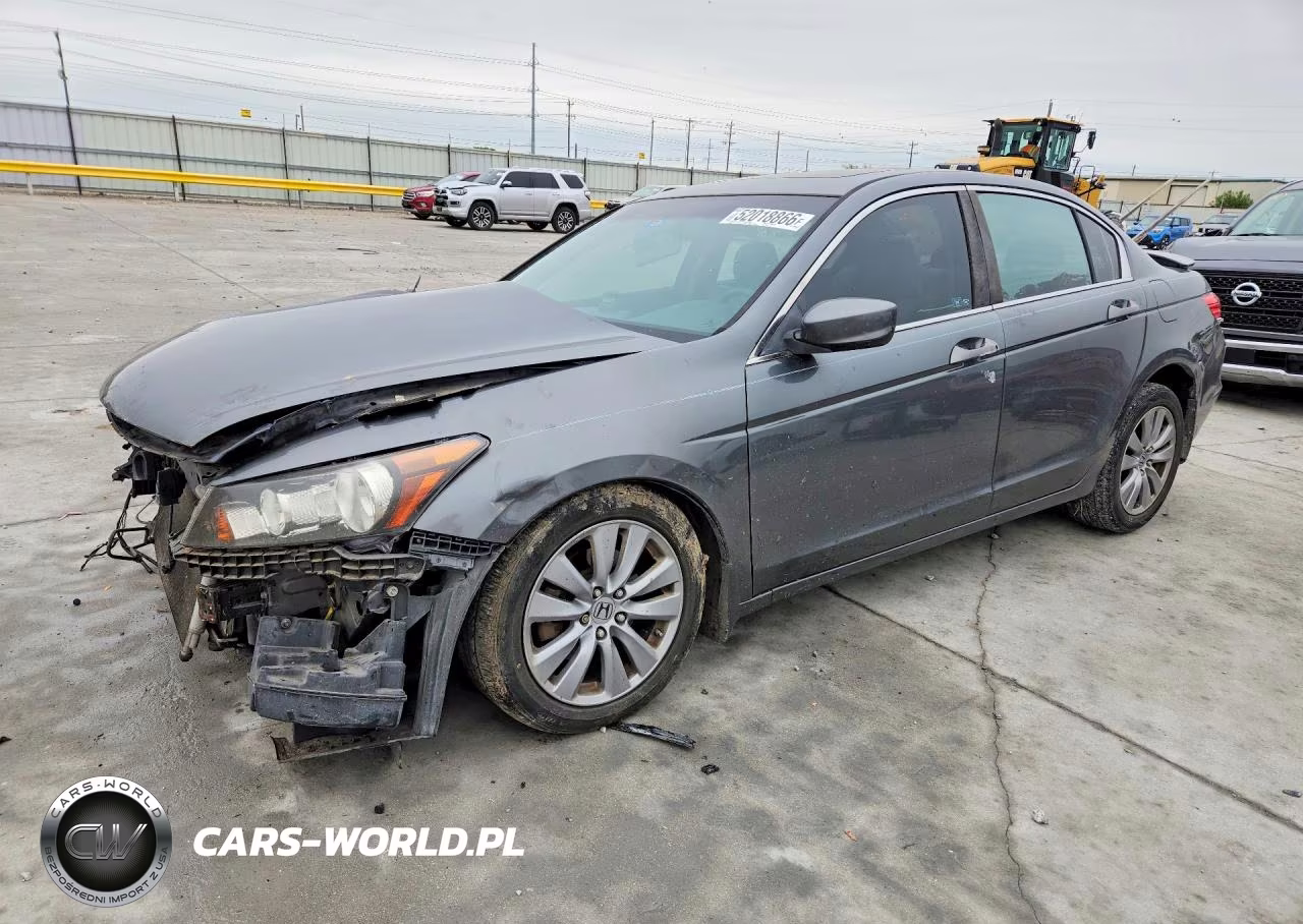 2012 Honda Accord Exl