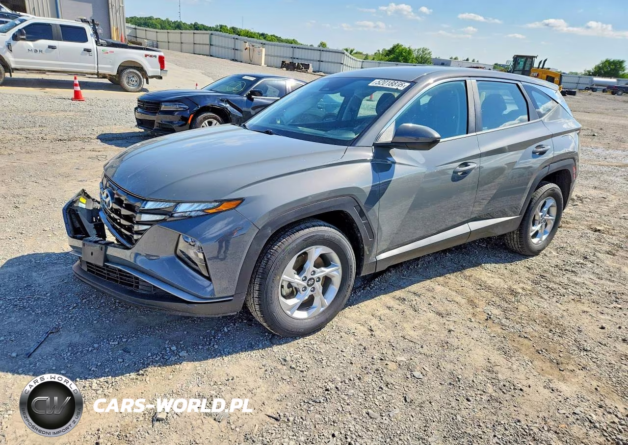 2024 Hyundai Tucson Se – zdjęcie 1 z 13
