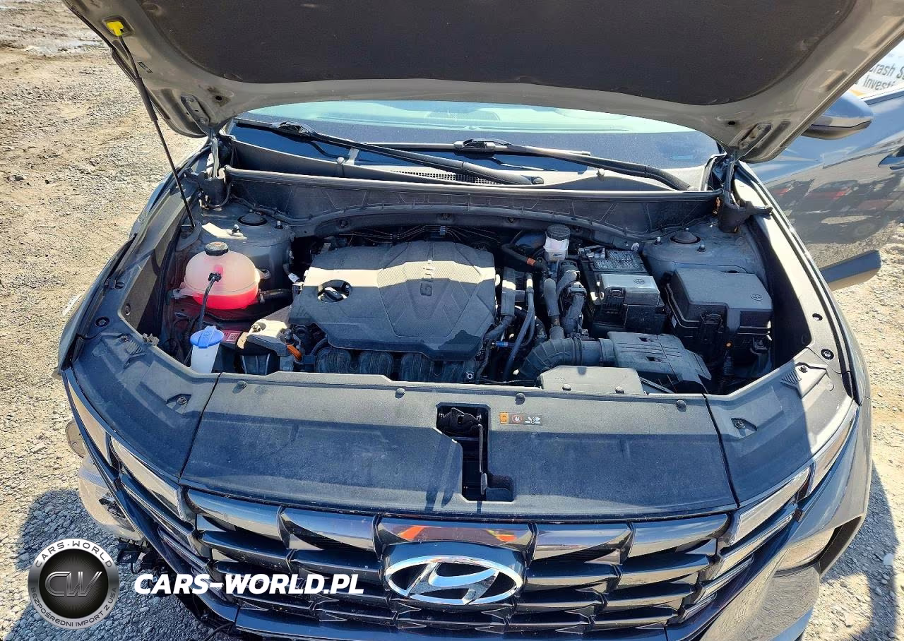 2024 Hyundai Tucson Se VIN:5NMJACDE1RH313015 - 12