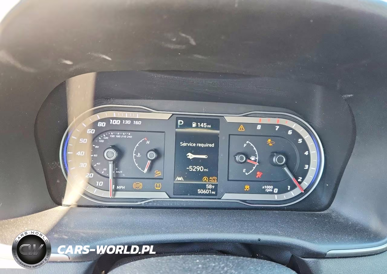 2024 Hyundai Tucson Se VIN:5NMJACDE1RH313015 - 9