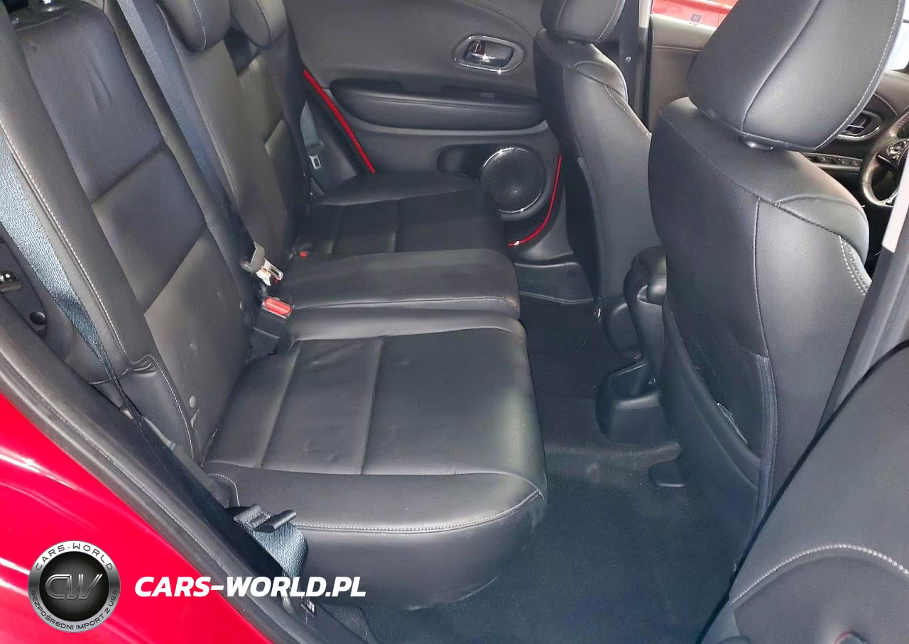 2017 Honda Hr-V Exl VIN:3CZRU6H79HM701431 - 10