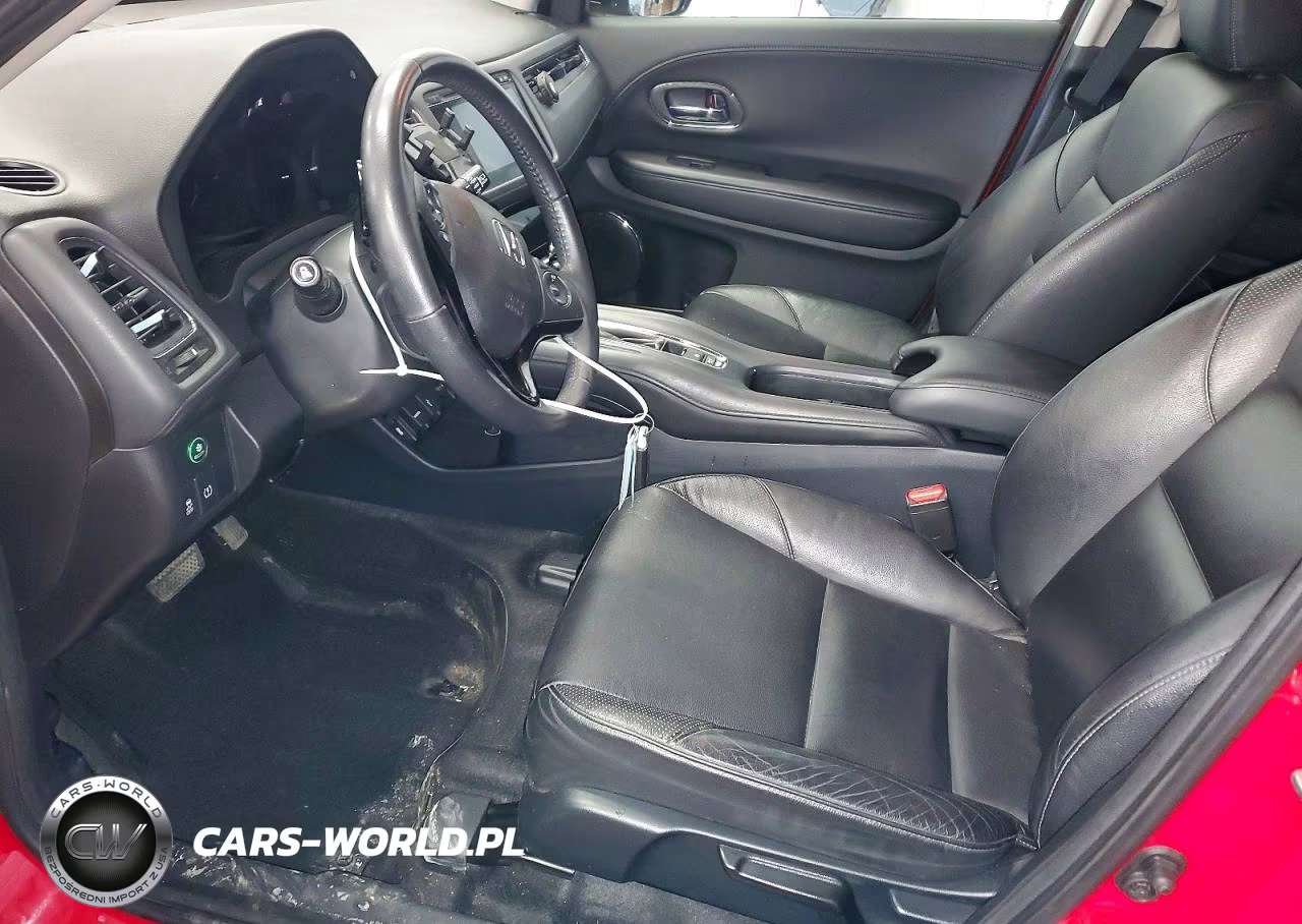 2017 Honda Hr-V Exl VIN:3CZRU6H79HM701431 - 7
