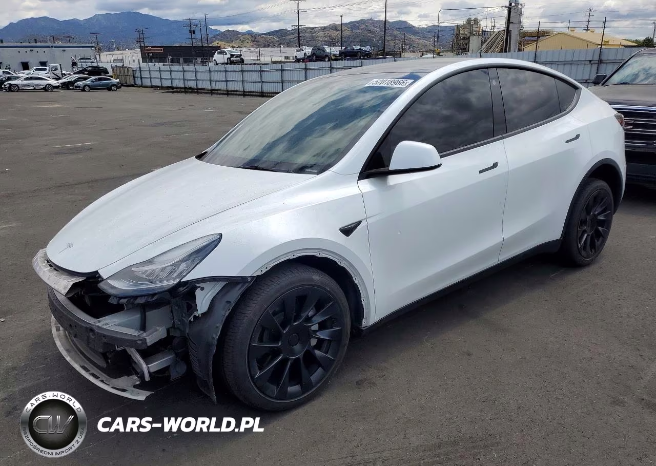 2023 Tesla Model Y – zdjęcie 1 z 14