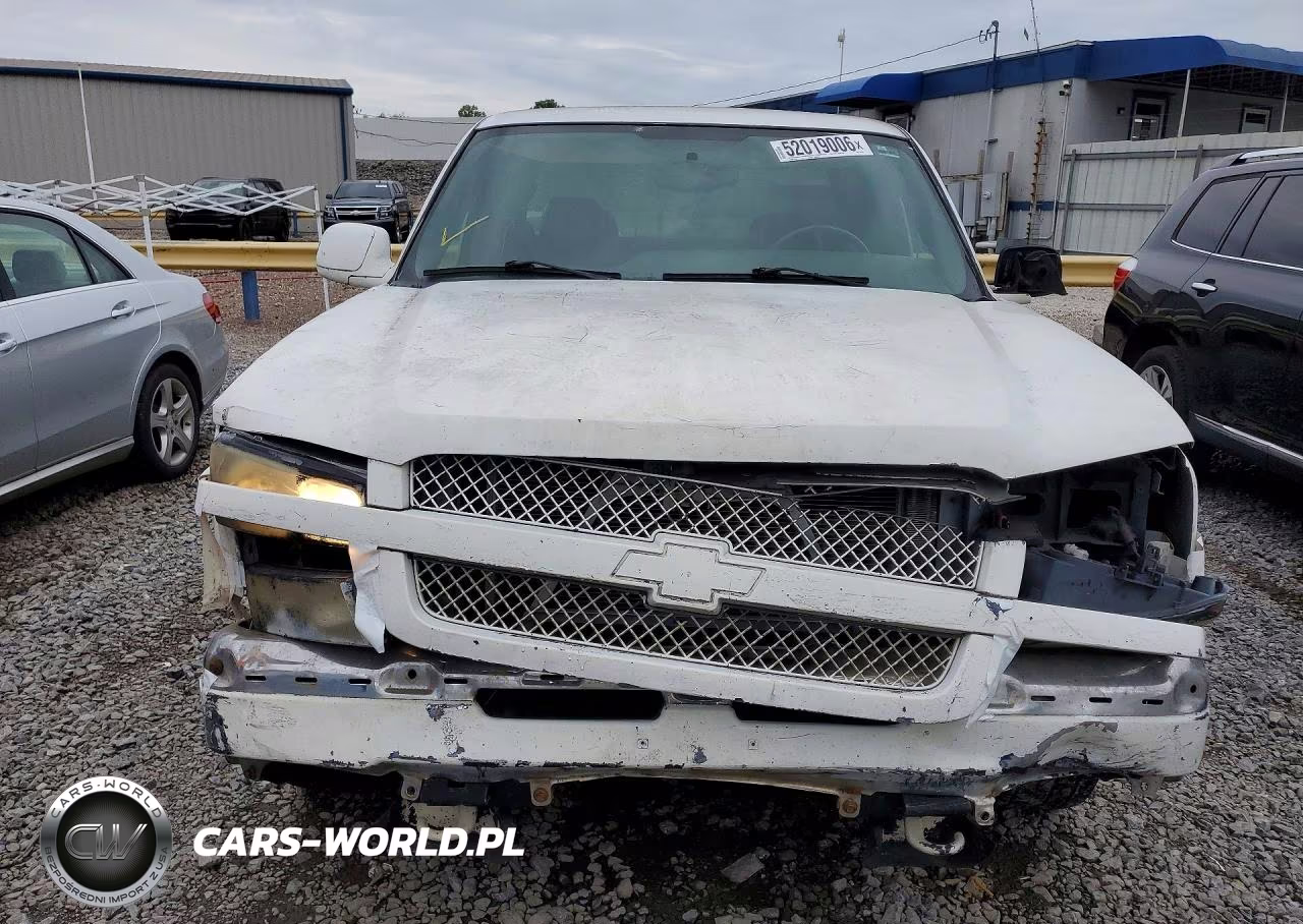 2005 Chevrolet Silverado C1500 VIN:1GCEC19X45Z289244 - 5