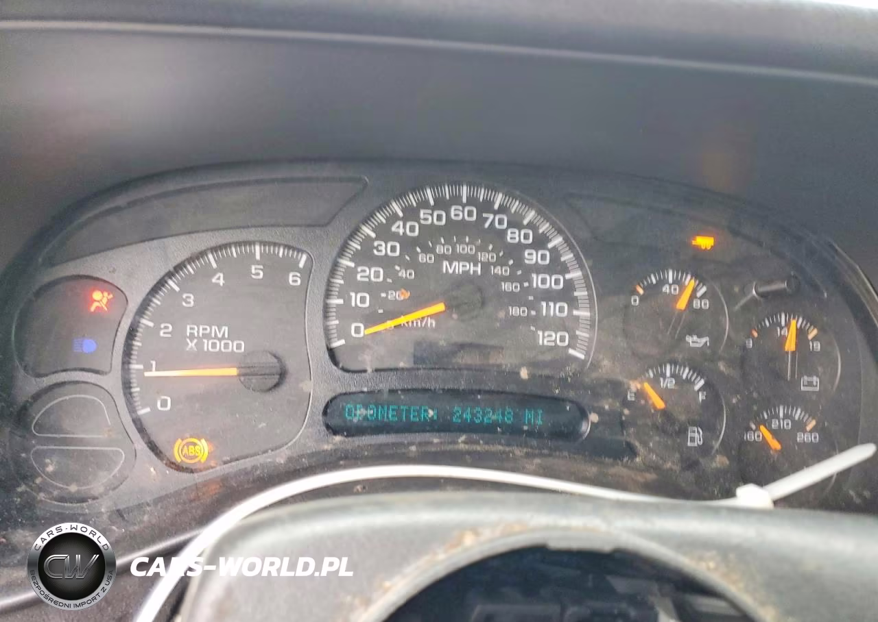 2005 Chevrolet Silverado C1500 VIN:1GCEC19X45Z289244 - 9
