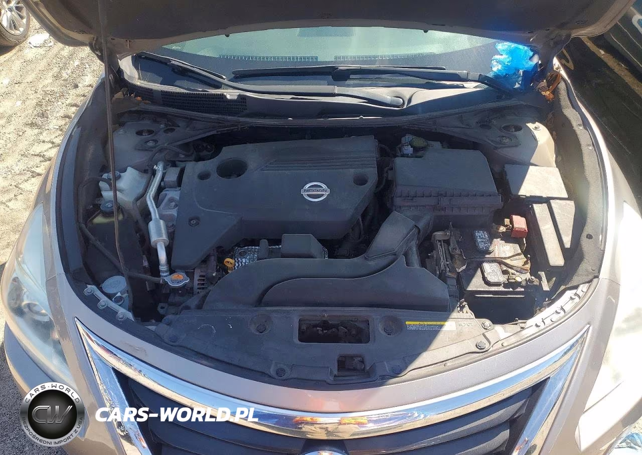 2013 Nissan Altima 2.5 VIN:1N4AL3AP3DN477769 - 11