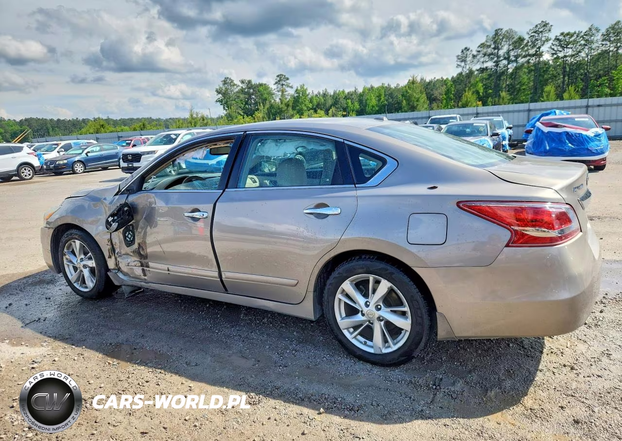 2013 Nissan Altima 2.5 VIN:1N4AL3AP3DN477769 - 2