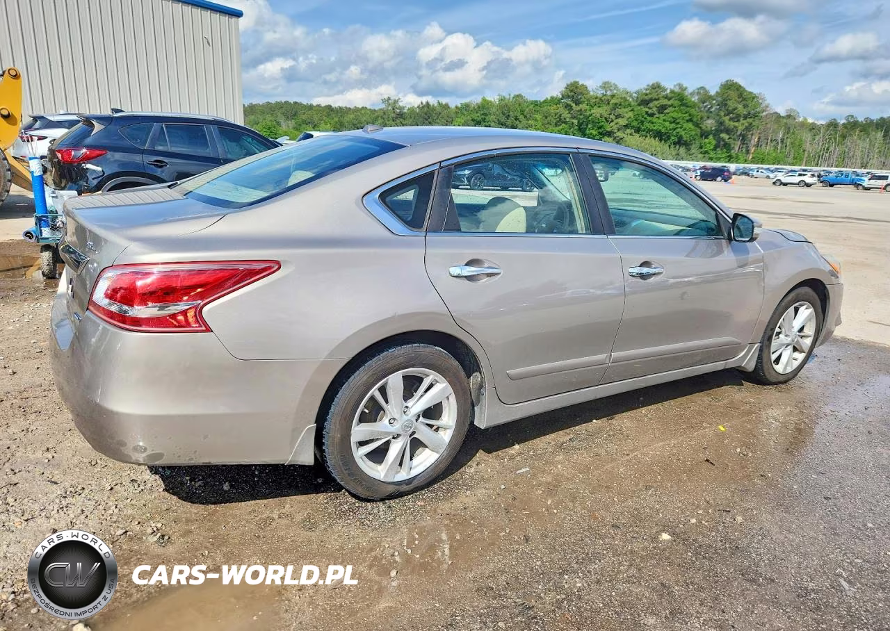 2013 Nissan Altima 2.5 VIN:1N4AL3AP3DN477769 - 3