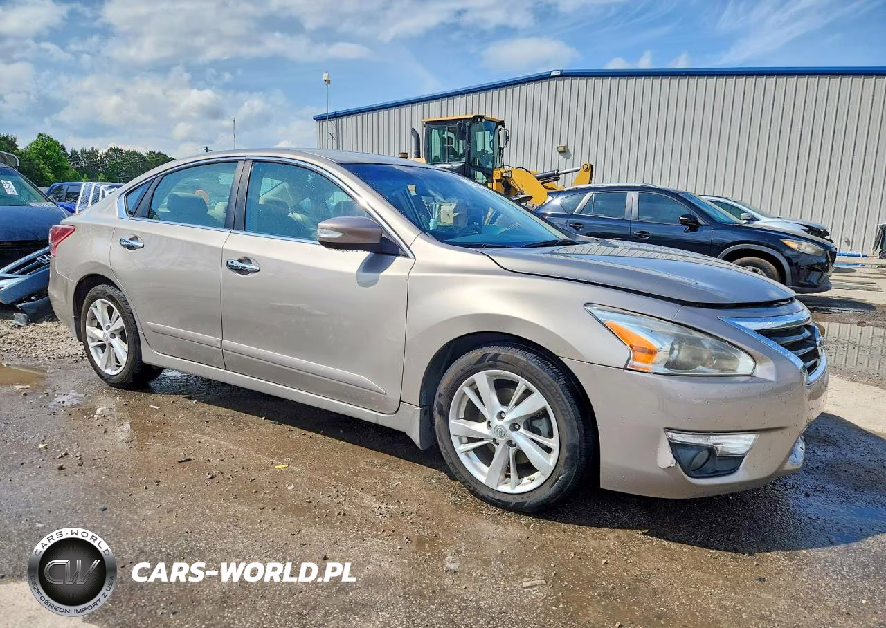 2013 Nissan Altima 2.5 VIN:1N4AL3AP3DN477769 - 4