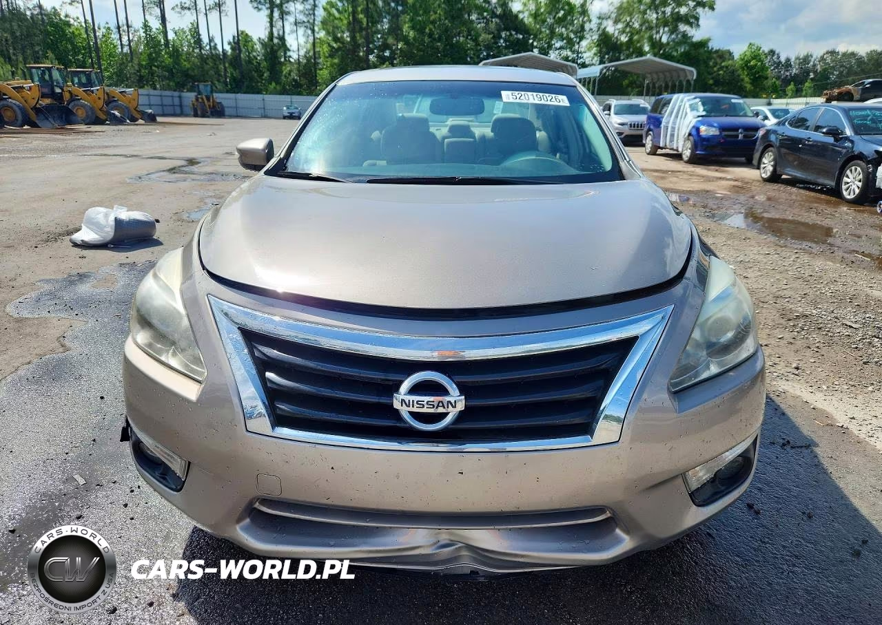 2013 Nissan Altima 2.5 VIN:1N4AL3AP3DN477769 - 5
