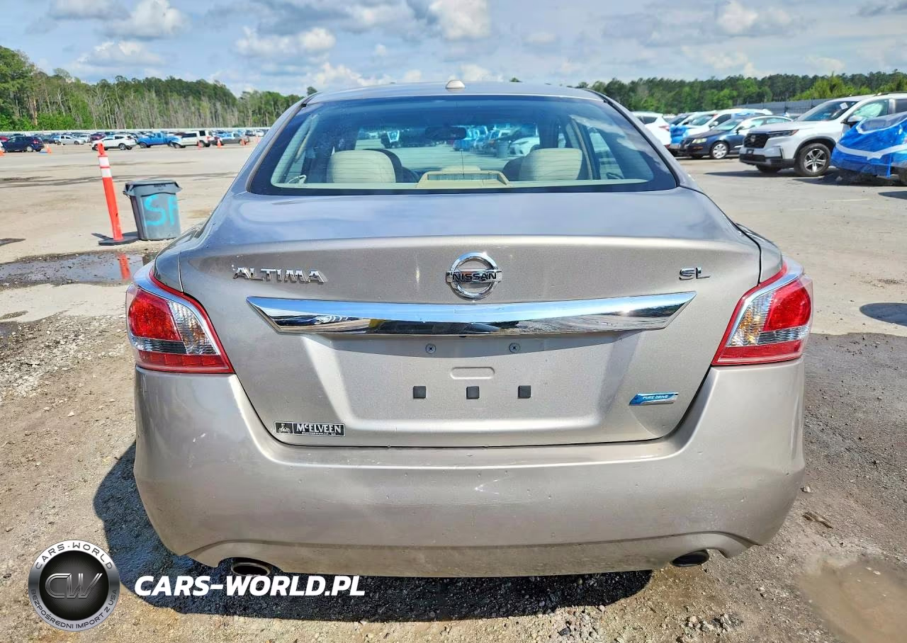 2013 Nissan Altima 2.5 VIN:1N4AL3AP3DN477769 - 6