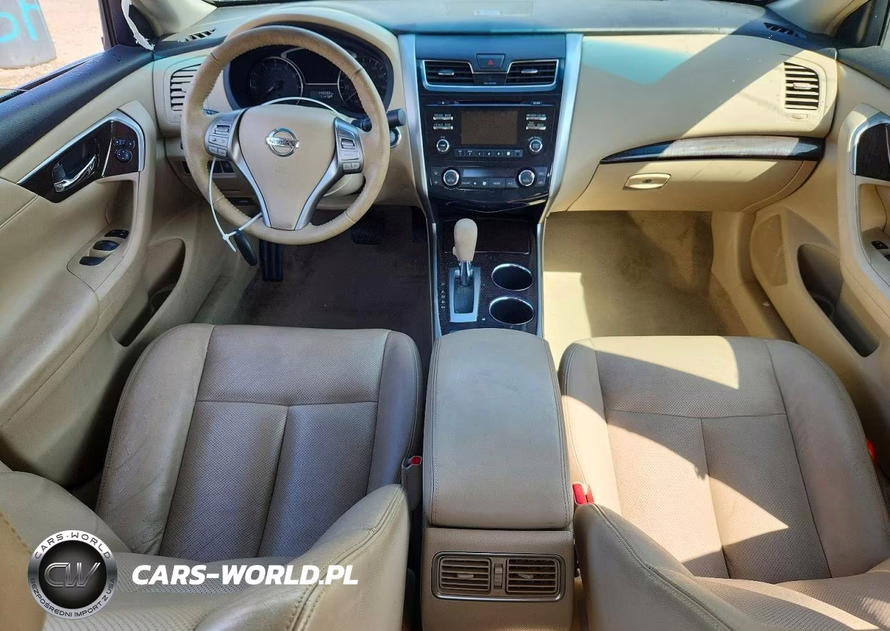 2013 Nissan Altima 2.5 VIN:1N4AL3AP3DN477769 - 8