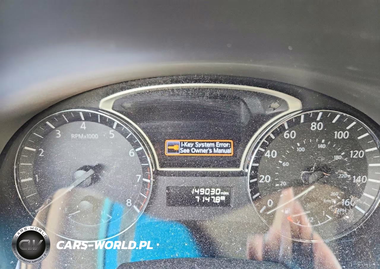 2013 Nissan Altima 2.5 VIN:1N4AL3AP3DN477769 - 9