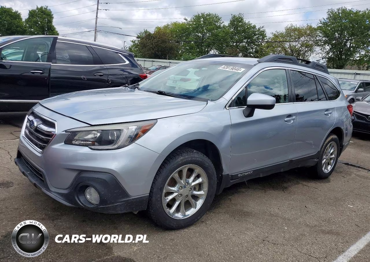 2019 Subaru Outback 2.5I Premium