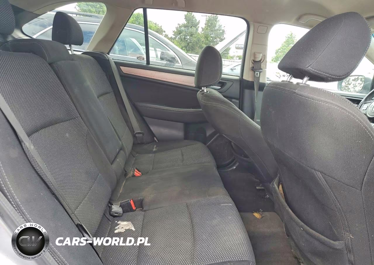 2019 Subaru Outback 2.5I Premium VIN:4S4BSAFC0K3396261 - 11