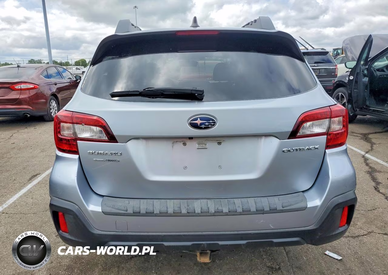 2019 Subaru Outback 2.5I Premium VIN:4S4BSAFC0K3396261 - 6