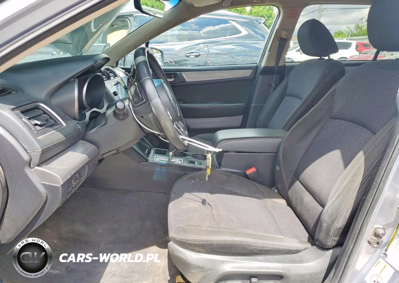 2019 Subaru Outback 2.5I Premium VIN:4S4BSAFC0K3396261 - 7