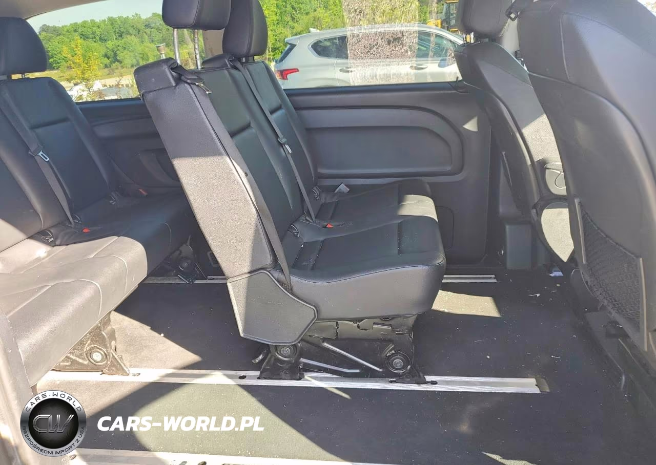 2017 Mercedes-Benz Metris VIN:WD4PG2EE5H3302314 - 11