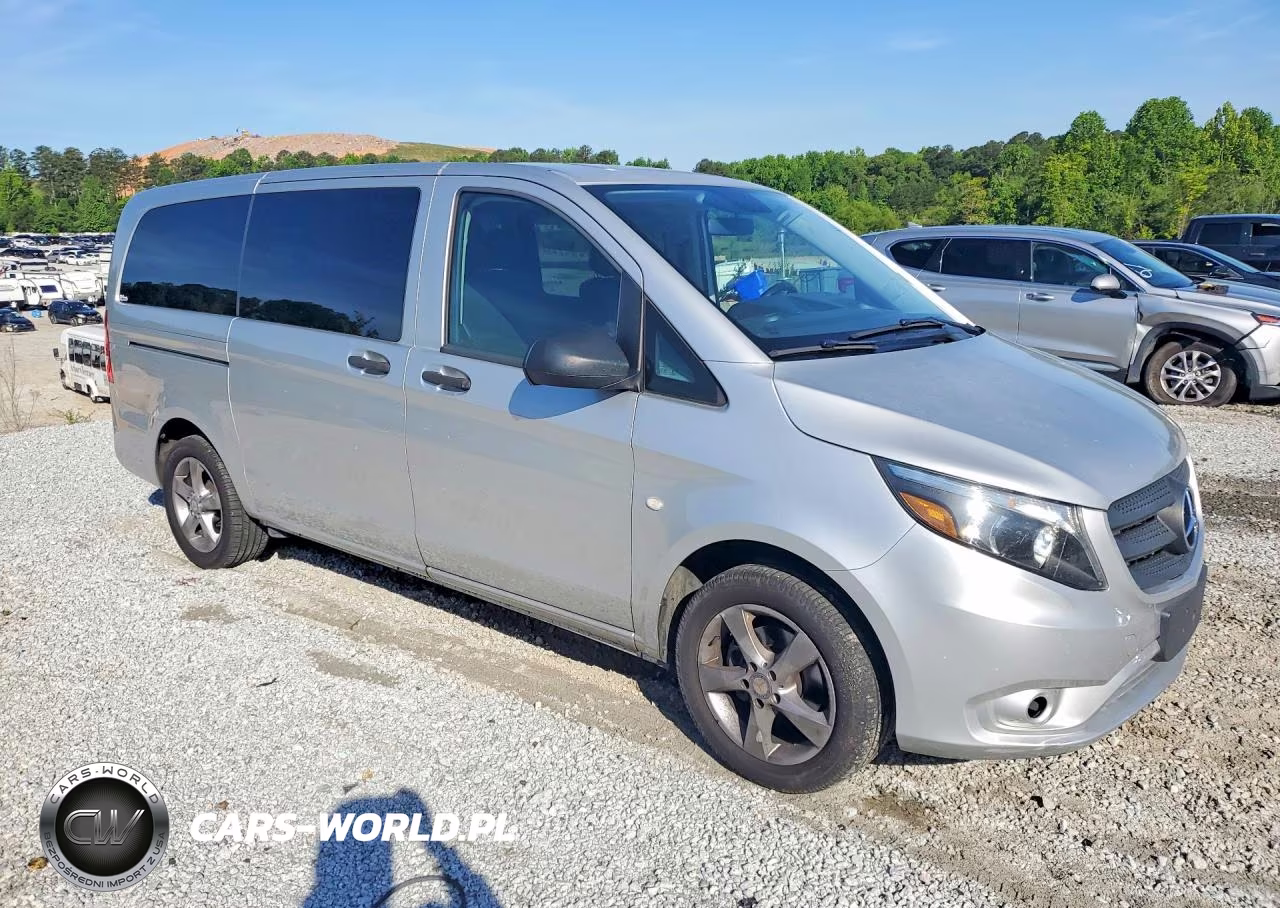 2017 Mercedes-Benz Metris VIN:WD4PG2EE5H3302314 - 4