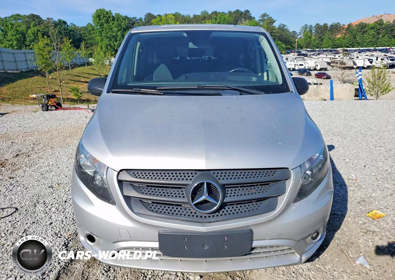 2017 Mercedes-Benz Metris VIN:WD4PG2EE5H3302314 - 5