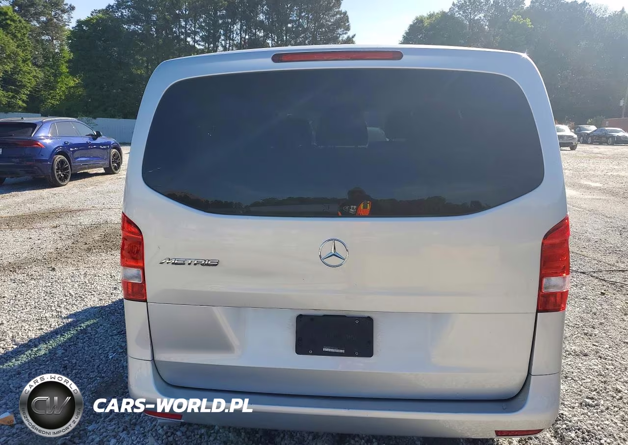 2017 Mercedes-Benz Metris VIN:WD4PG2EE5H3302314 - 6