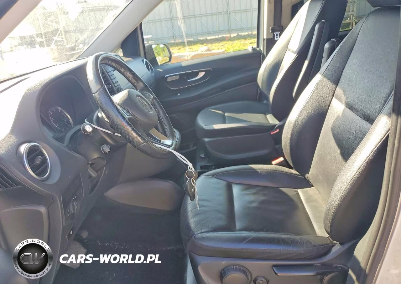 2017 Mercedes-Benz Metris VIN:WD4PG2EE5H3302314 - 7