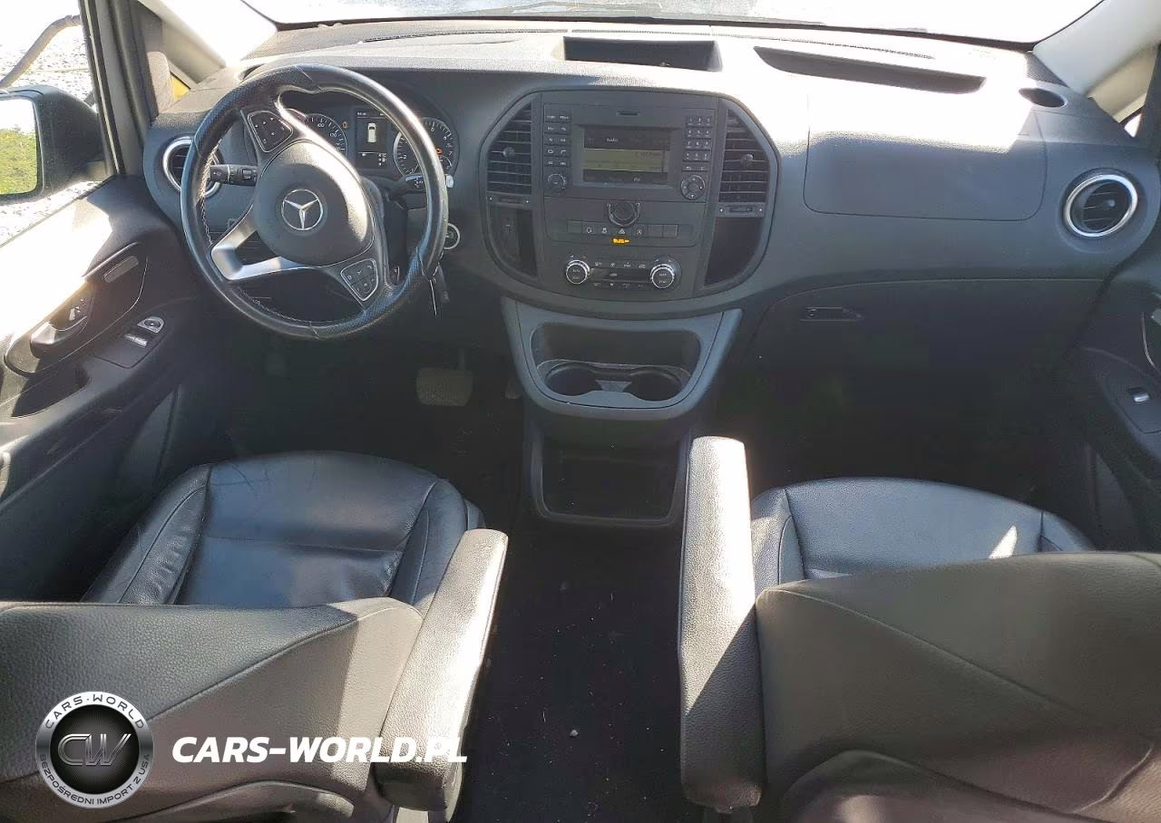 2017 Mercedes-Benz Metris VIN:WD4PG2EE5H3302314 - 8