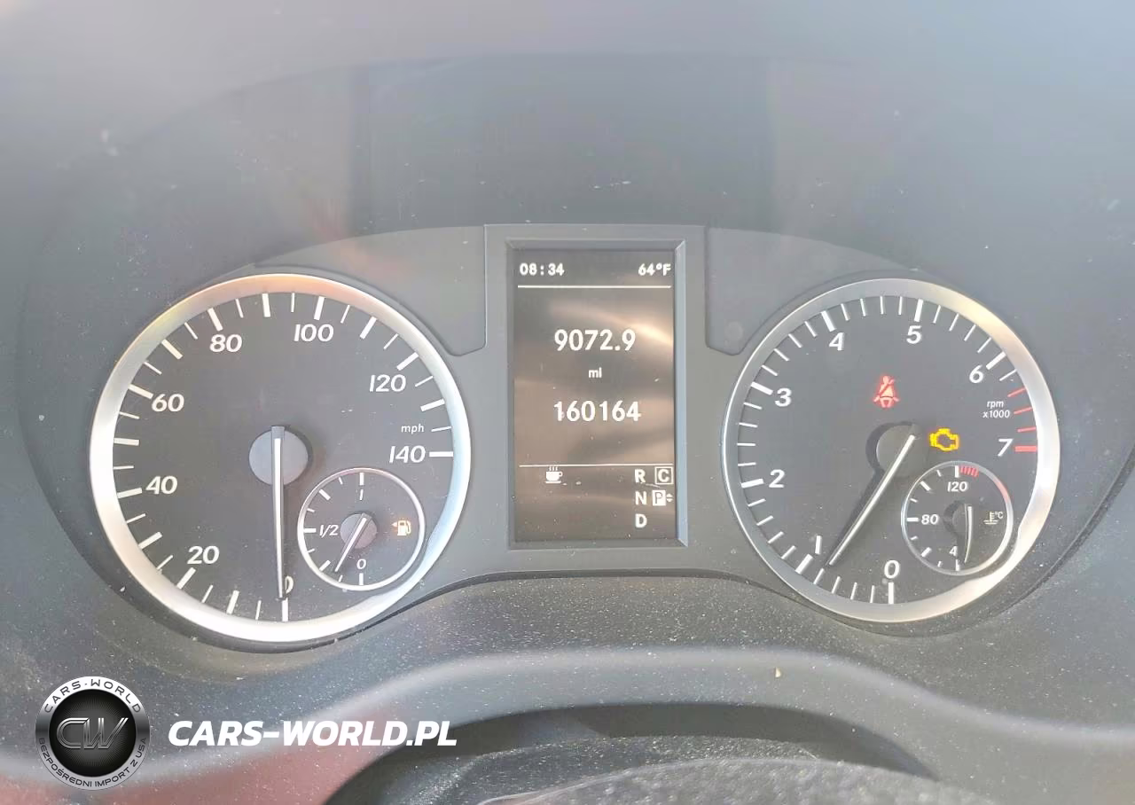 2017 Mercedes-Benz Metris VIN:WD4PG2EE5H3302314 - 9