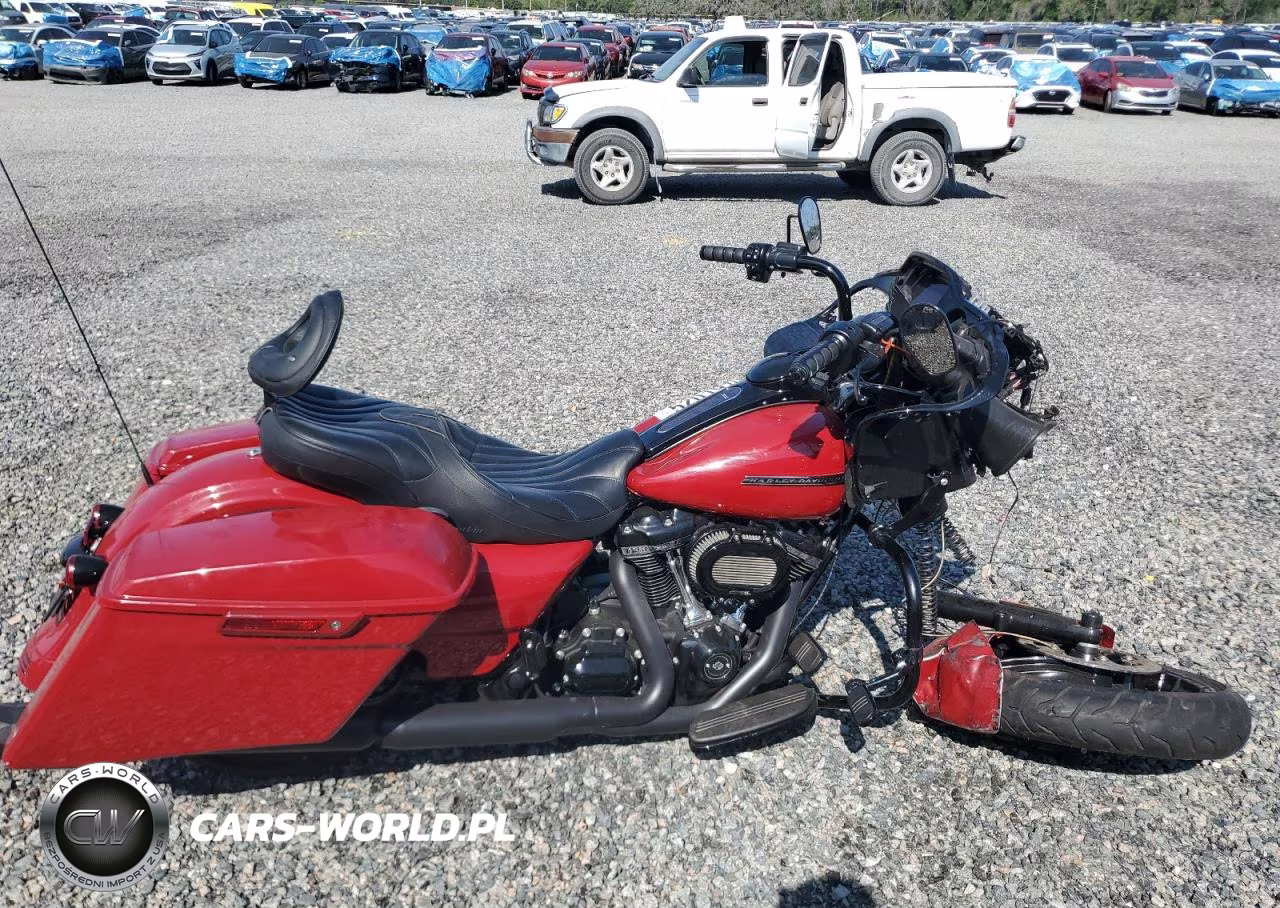 2020 Harley Davidson Fltrxs