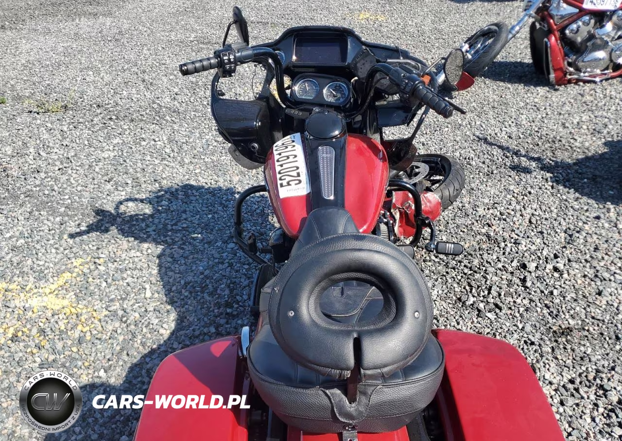 2020 Harley Davidson Fltrxs VIN:1HD1KTP11LB649084 - 5