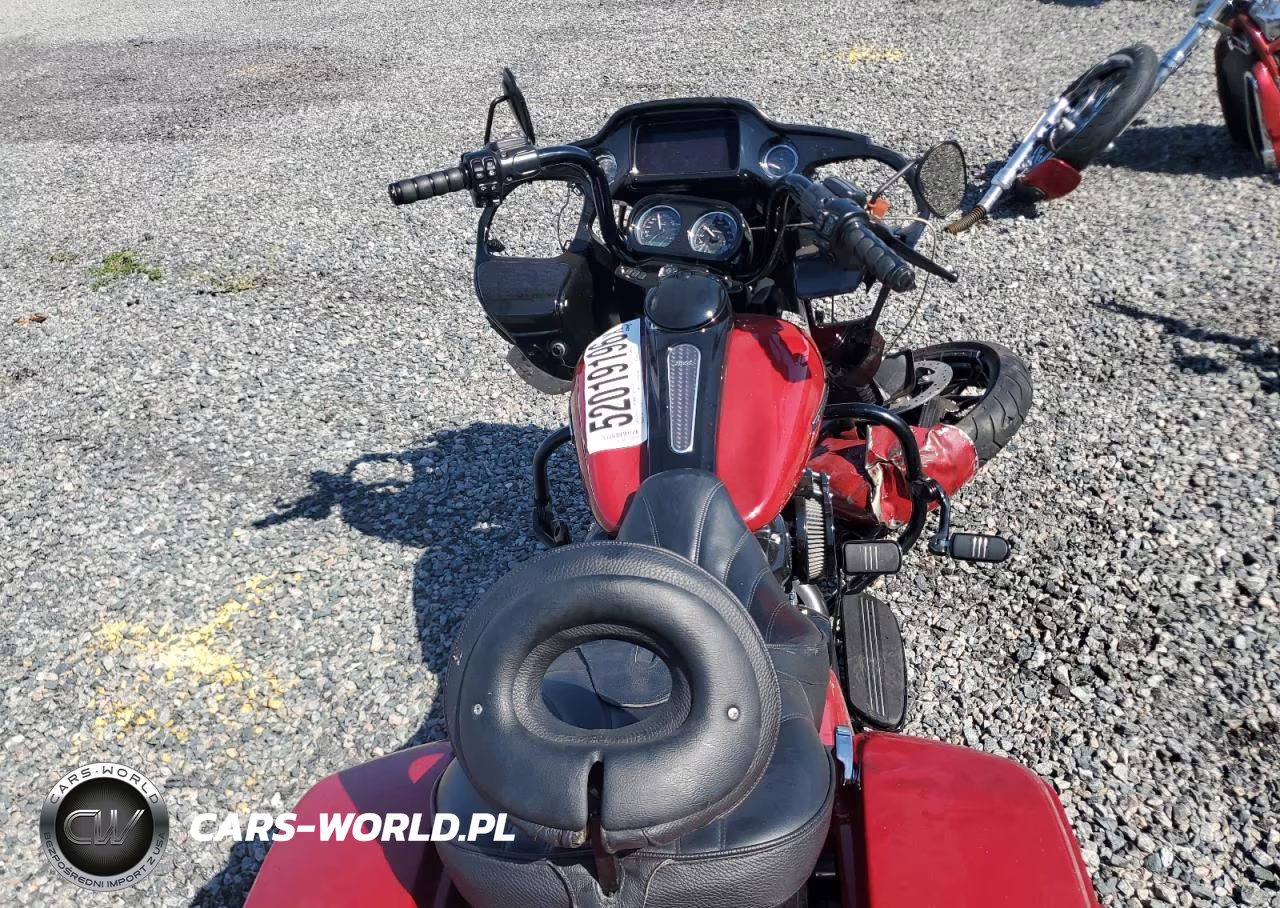2020 Harley Davidson Fltrxs VIN:1HD1KTP11LB649084 - 6