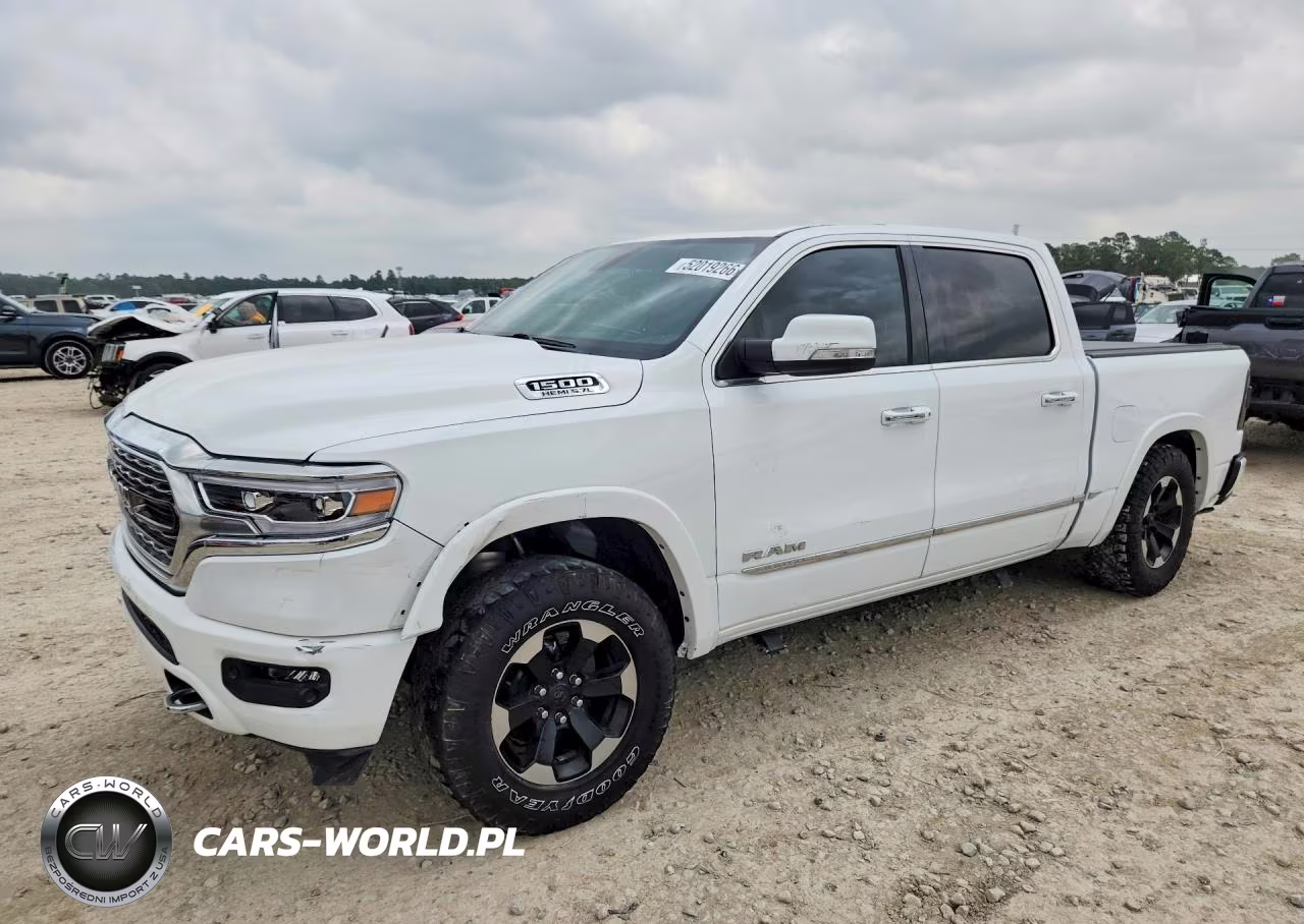 2022 Ram 1500 Limited – zdjęcie 1 z 12