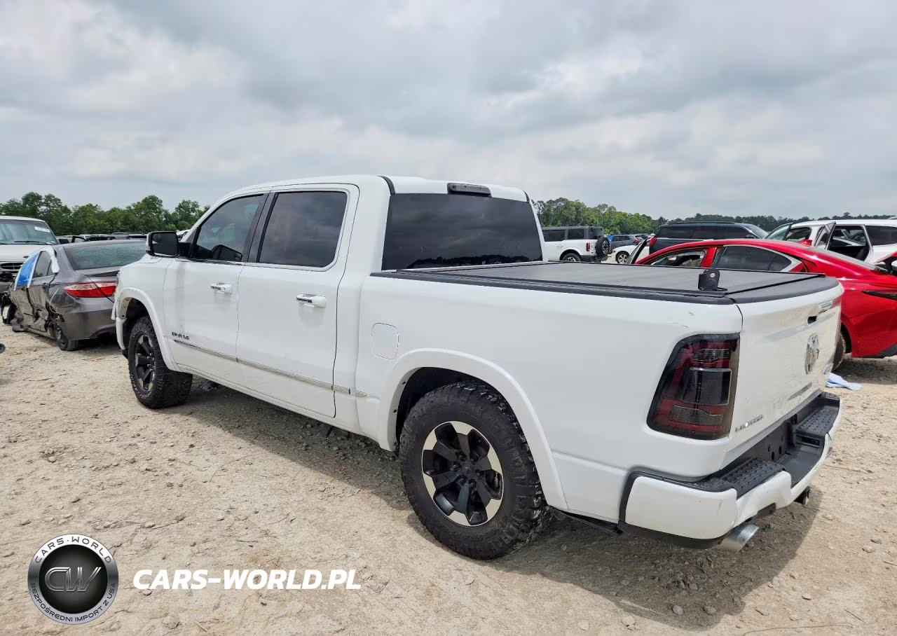 2022 Ram 1500 Limited VIN:1C6SRFHT4NN375309 - 2