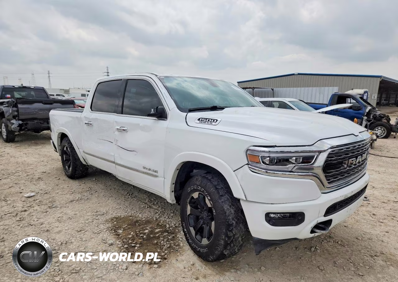 2022 Ram 1500 Limited VIN:1C6SRFHT4NN375309 - 4