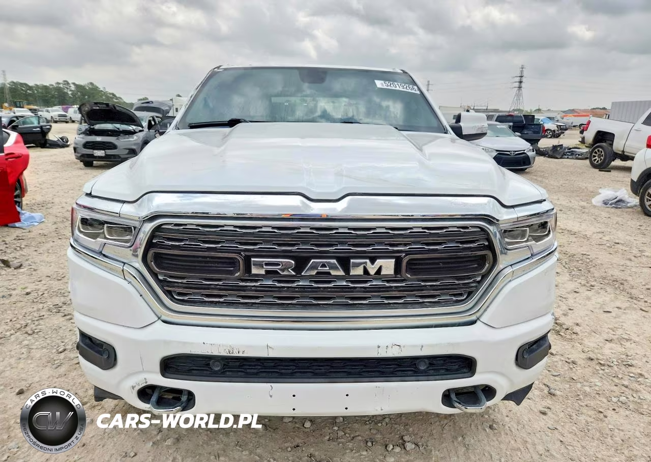 2022 Ram 1500 Limited VIN:1C6SRFHT4NN375309 - 5