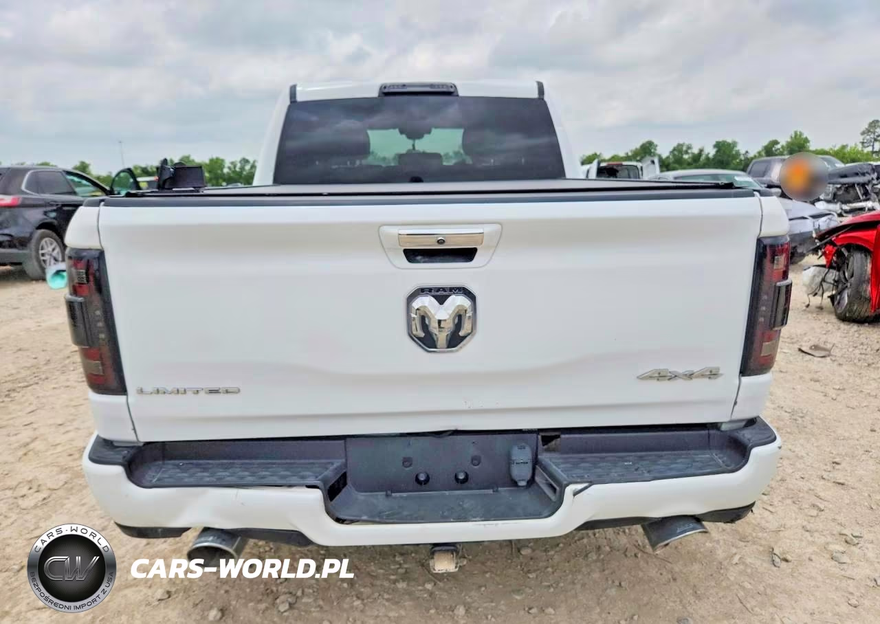 2022 Ram 1500 Limited VIN:1C6SRFHT4NN375309 - 6
