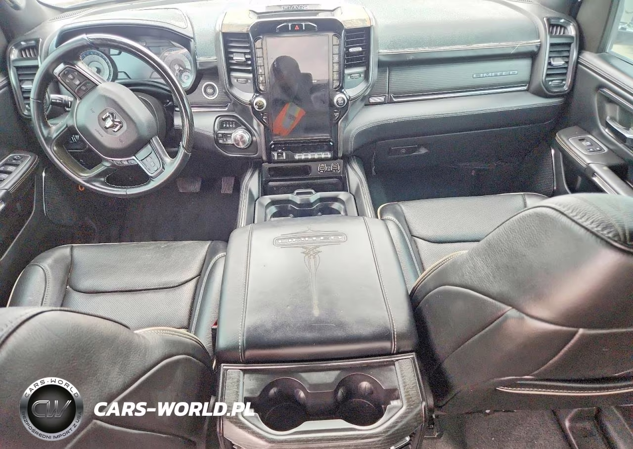 2022 Ram 1500 Limited VIN:1C6SRFHT4NN375309 - 8