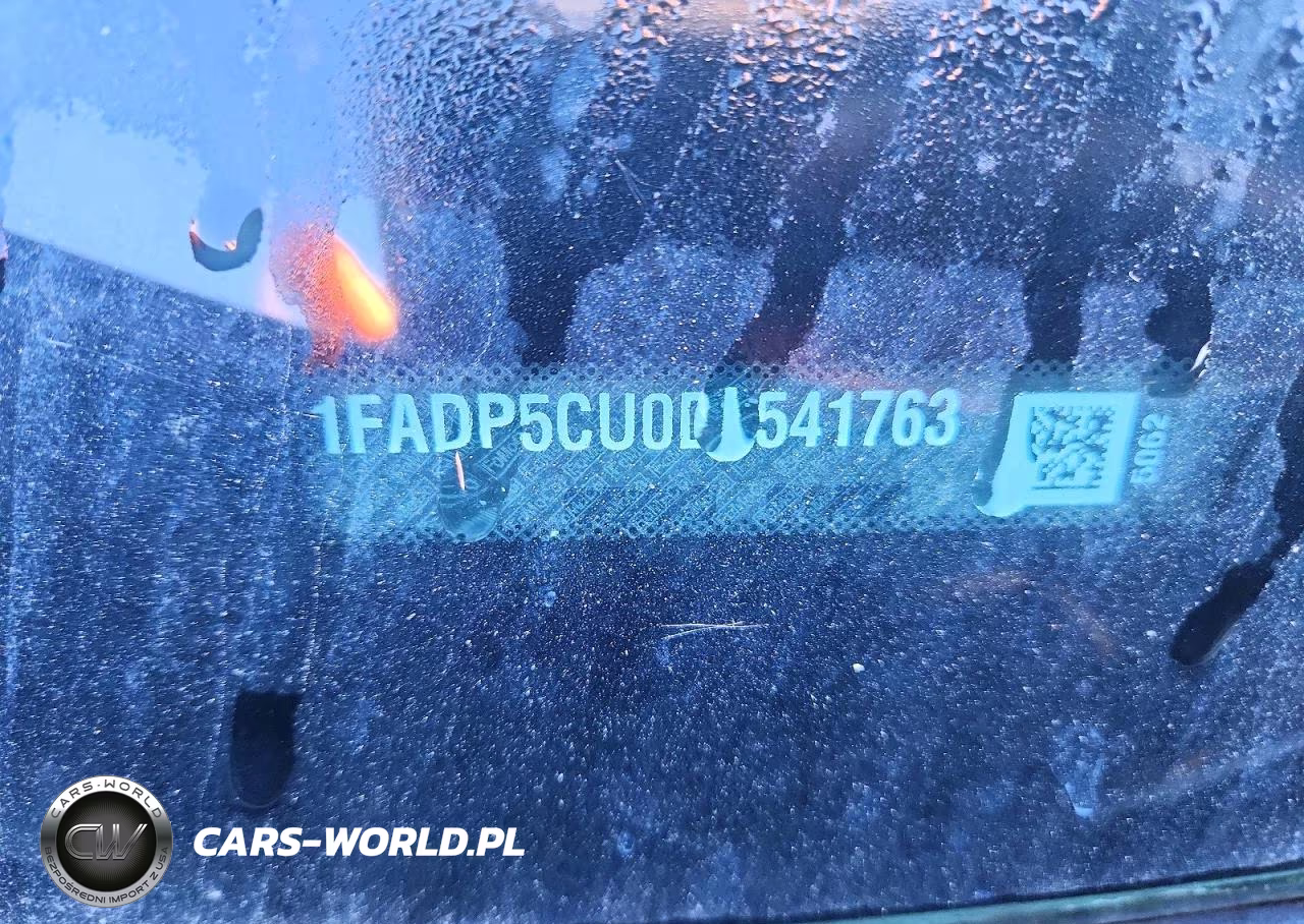 2013 Ford C-Max Premium VIN:1FADP5CU0DL541763 - 12