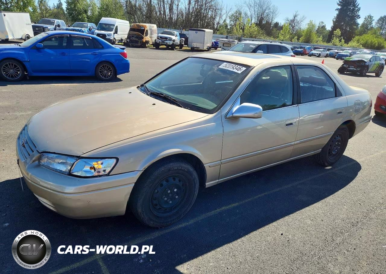 1998 Toyota Camry