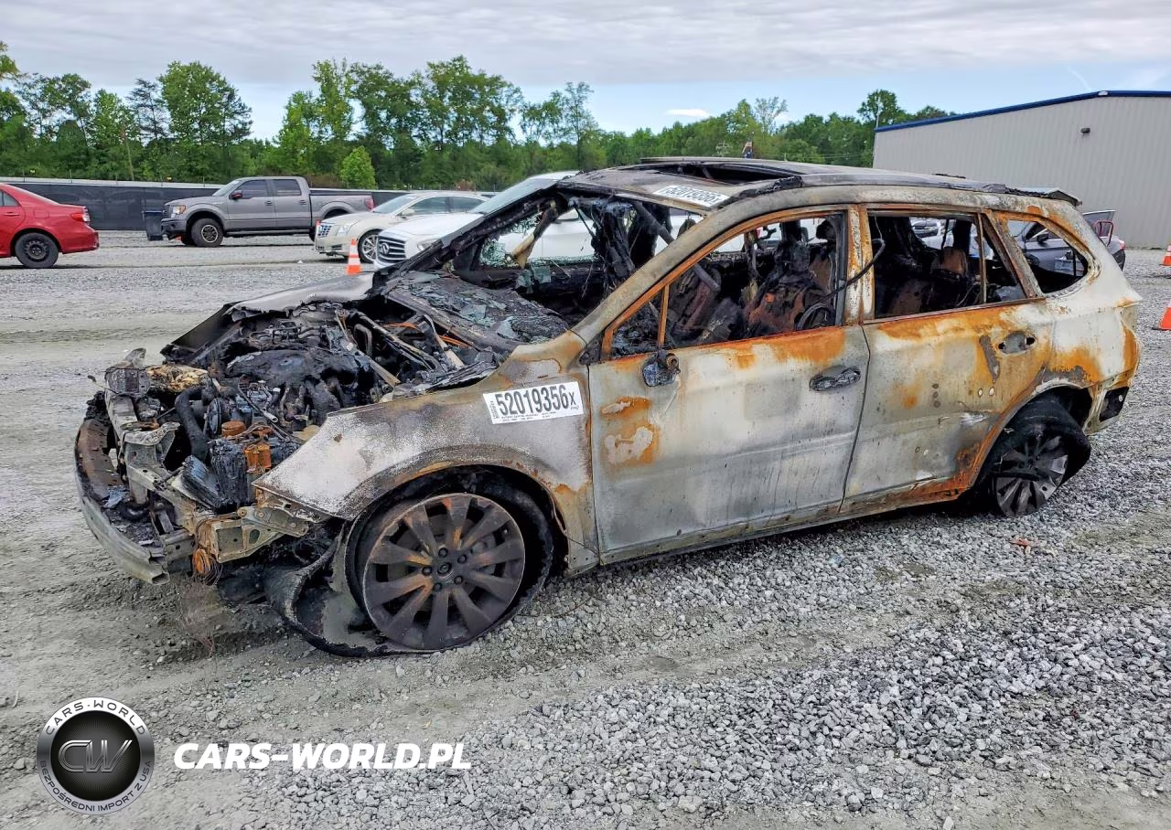 2019 Subaru Outback Touring