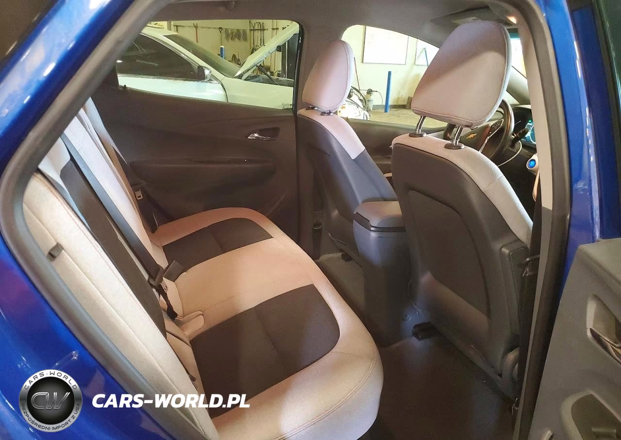 2020 Chevrolet Bolt Ev Lt VIN:1G1FY6S0XL4134359 - 10