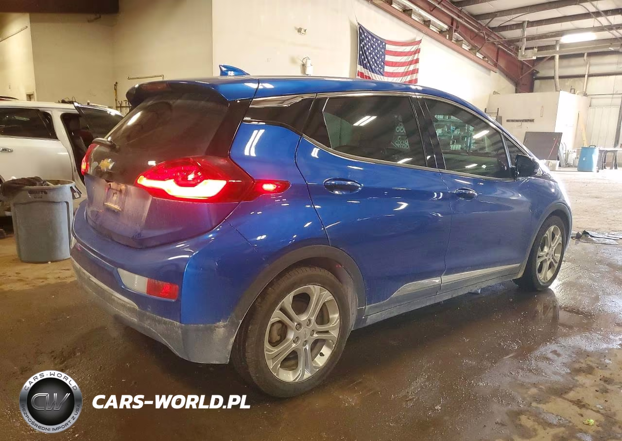 2020 Chevrolet Bolt Ev Lt VIN:1G1FY6S0XL4134359 - 3