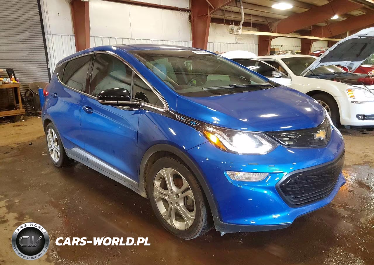 2020 Chevrolet Bolt Ev Lt VIN:1G1FY6S0XL4134359 - 4