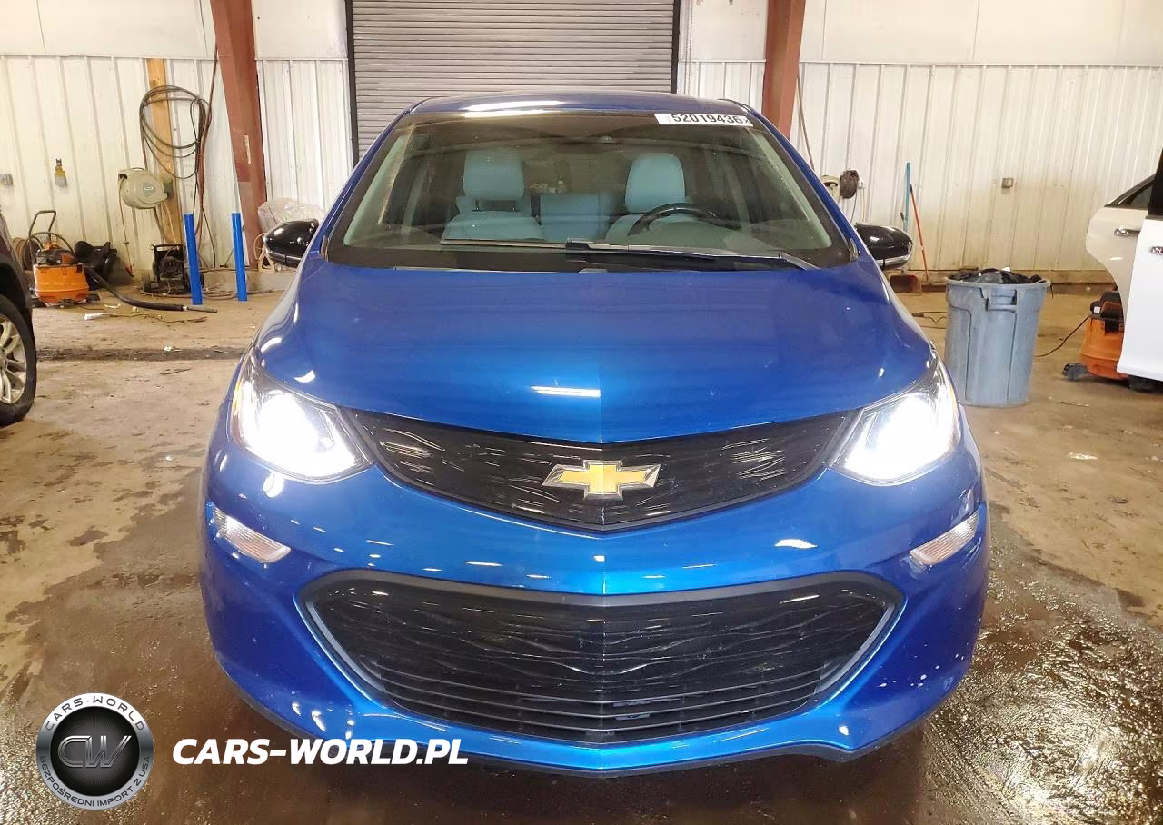 2020 Chevrolet Bolt Ev Lt VIN:1G1FY6S0XL4134359 - 5