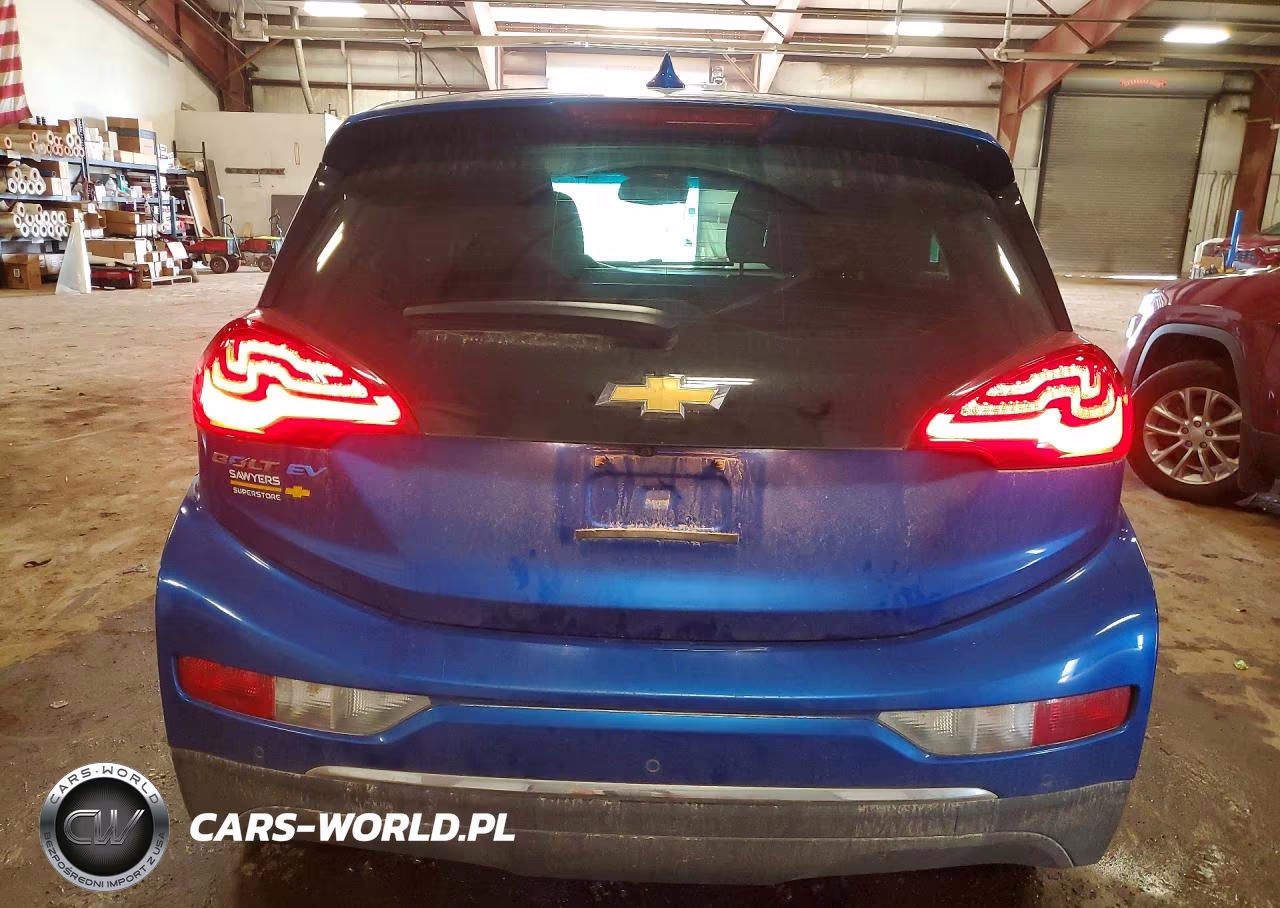 2020 Chevrolet Bolt Ev Lt VIN:1G1FY6S0XL4134359 - 6